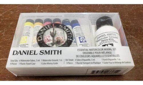 Daniel Smith Juego De Mezclar Acuarela 1
