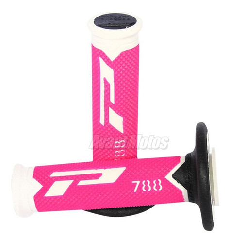 Puños Motocross Enduro Progrip 788 Soft Gel Avant Motos 1
