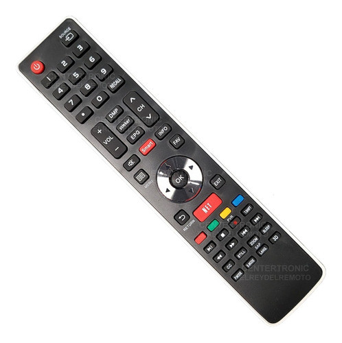 Control Remoto Ble5014rt3 Ble4014rtx2 Ble4014rtx Para Bgh 0