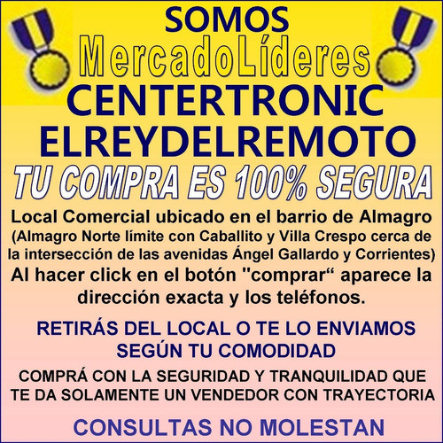 Control Remoto Ble5014rt3 Ble4014rtx2 Ble4014rtx Para Bgh 1