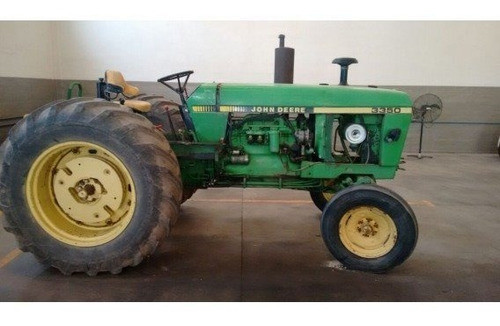 Juego De Calcos Tractor John Deere 3350 1