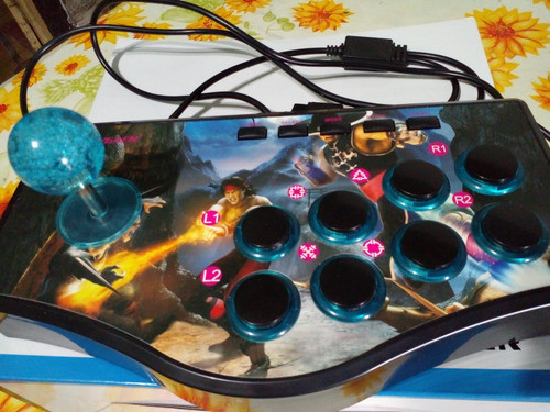 Mando Arcade 1