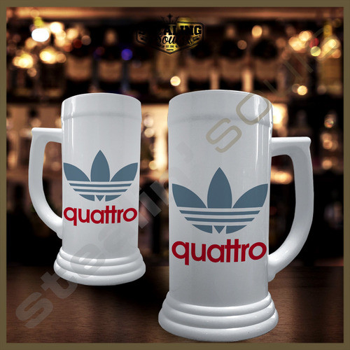 Chopp Plastico Cerveza | Audi #228 | Quattro Sport S R Line 0