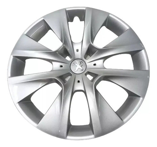 Taza De Rueda Peugeot  15  301-208 Original 0