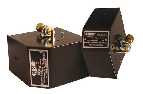 Presostato Para Compresor Cer Modelo O 3hp Monof. 15bar 0