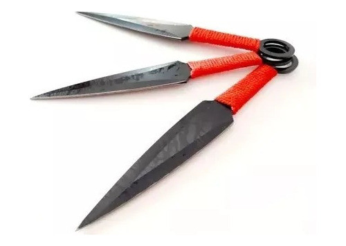 Cuchillos Arrojadizos Kit 3 Piezas 1