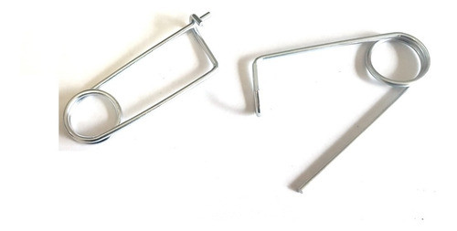 Chaveta Clip Traba Tipo Alfiler X24 Un. 3,0x30x90mm Trailer 0