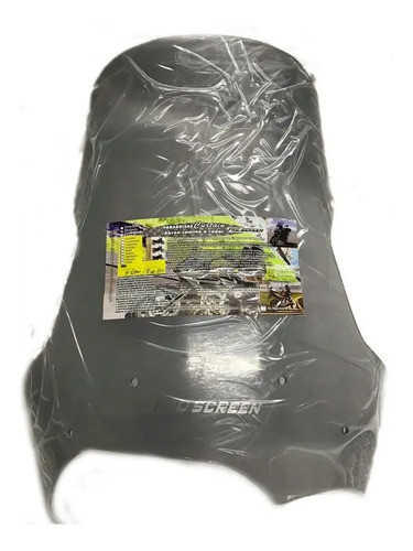 Parabrisas Curtain Bmw F650gs F800gs Tonalizado Humo Fume # 0