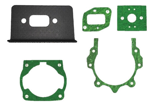 Kit Juntas Motor Desmalezadora 43 A 52 Cc Lusqtoff Ld-52 0
