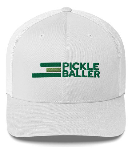 Super Fly Goods Sombrero Retro De Pickleball | Regalos De P. 0