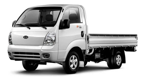 Servicio De Mantenimiento Kia Bongo K2500 Euro 3 85.000 Kms 0