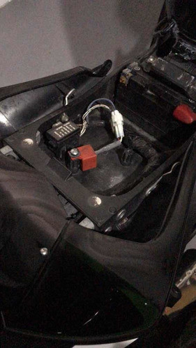 Eliminador De Servo Escape. Zx10r Zx6r Kawasaki Suzuki 0