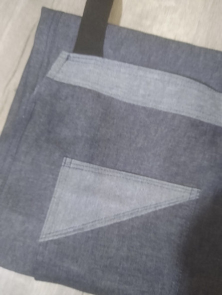 Delantal Jean Estéticas, Cocinera, Manicuras, Peluqueria 1