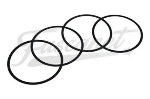 Vw Arandelas Separadora Cilindro Piston 90,50 0.5 Mm 0