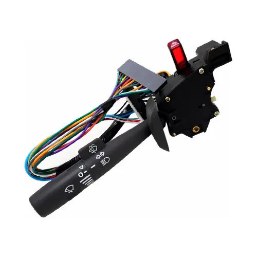 Comando Luces Y Limpiaparabrisas Para Chevrolet Blazer S10 0