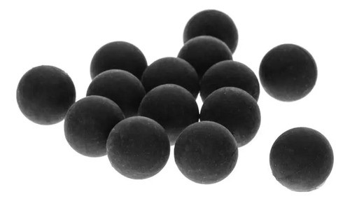 Postas De Goma Umarex T4e Calibre .50 Aire Comprimido X100 0