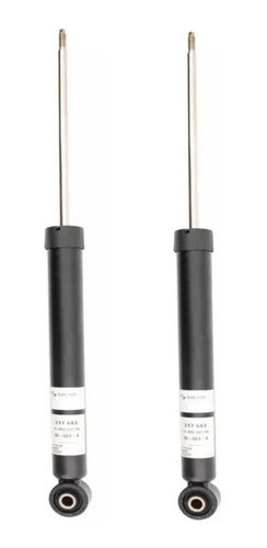 Kit X 2 Amortiguadores Traseros Sachs Chevrolet Tracker 13/. 0