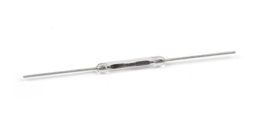 Pack X5 Reed Switch Na Norma Abierto 14mm X 2mm 0.55a 250v 0
