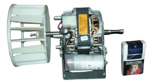 Motor Secarropas Con Turbina Ariston- Whirpool-de Longhi 0