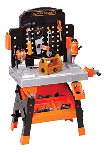 Black And Decker Junior Taller Herramientas A 0