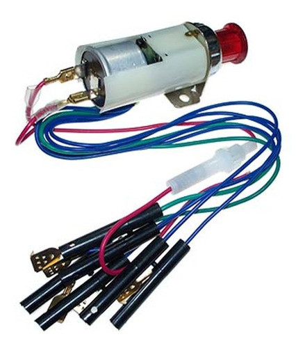 Balizador Universal 12v Destellador Autos Camionetas Tractor 0