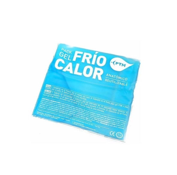 Bolsa Gel Frio Calor Extra Grande Grande 24x25cm 0