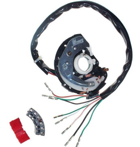 Interruptor Plaqueta Luz De Giro Baliza Ford 100  F350 81/83 0