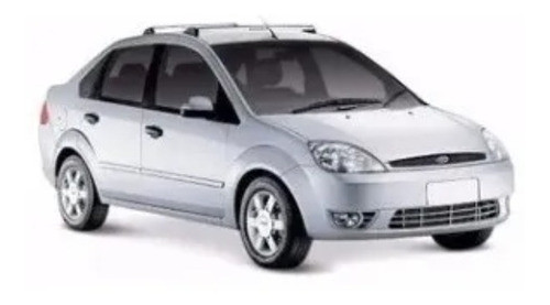 Alma Ford Fiesta 2003 2004 2005 2006 2007 2008 Al 2010 Chapa 1