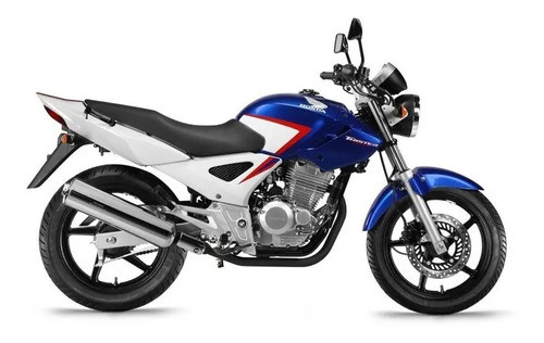 Combo Pastilla + Zapata Honda Cbx Twister Frasle - Sti Motos 1