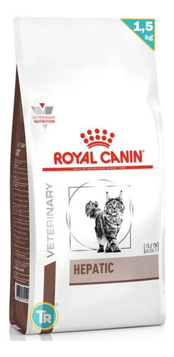 Royal Canin Feline Hepatic 1,5kgs 0