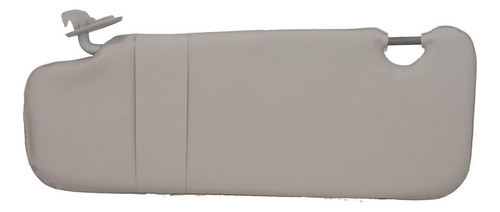 Visera Parasol Izquierda Duster Sandero 2007 2009 2011 2013 0