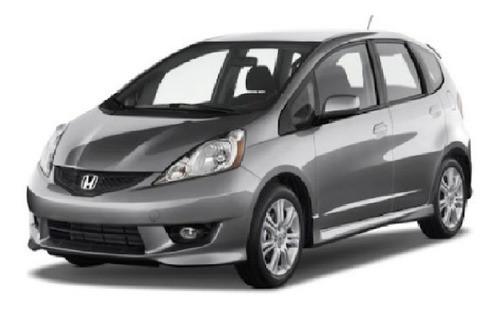 Kit X2 Amortiguadores Traseros Honda Fit ( 2003-2008) 1