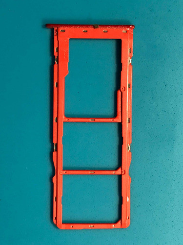 Porta Sim *original* Samsung Galaxy A10s 0