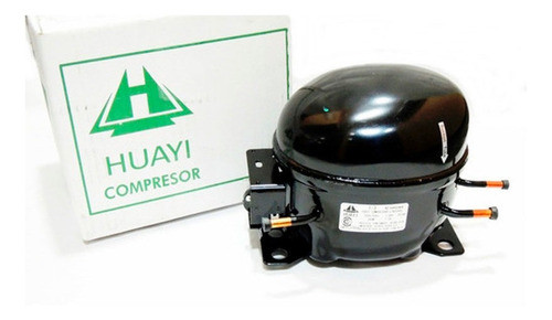 Motocompresor Bocha Heladera Huayi 1/2 Hp R134 220v Aes35d 1