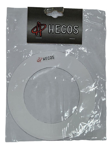 Hecos Protector Agujero Bombo Bateria 85mm Musicapilar 0