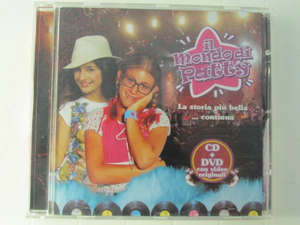 Patito Feo – La Storia Più Bella... Continua CD (2009) Italy Edition – Latin Pop Album