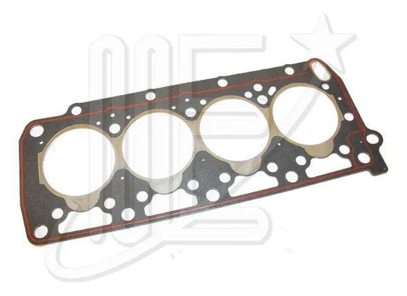 Cylinder Head Gasket Renault 2.1 Diesel R18 Trafic 1 Notch MLS Steel Bilstein