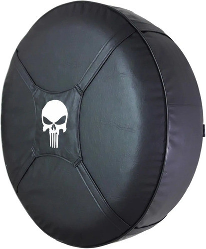 Funda Cubre Rueda Para Ecosport - Punisher Agarre Reforzado 1