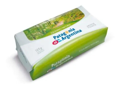 Jabon De Tocador Patagonia Argentina 125g 0