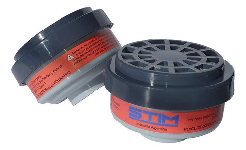 Filtro Stim F4003 Vo/ga/form/pest/part 95% Fumigacion 0