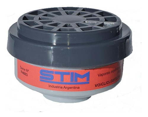Filtro Stim F4003 Vo/ga/form/pest/part 95% Fumigacion 1