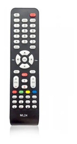 Control Remoto Para Led  Daewoo, Admiral, Hyundai Y Tcl. 0
