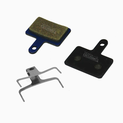 Pastillas Para Freno De Disco Bicicleta Compatible Deore 0