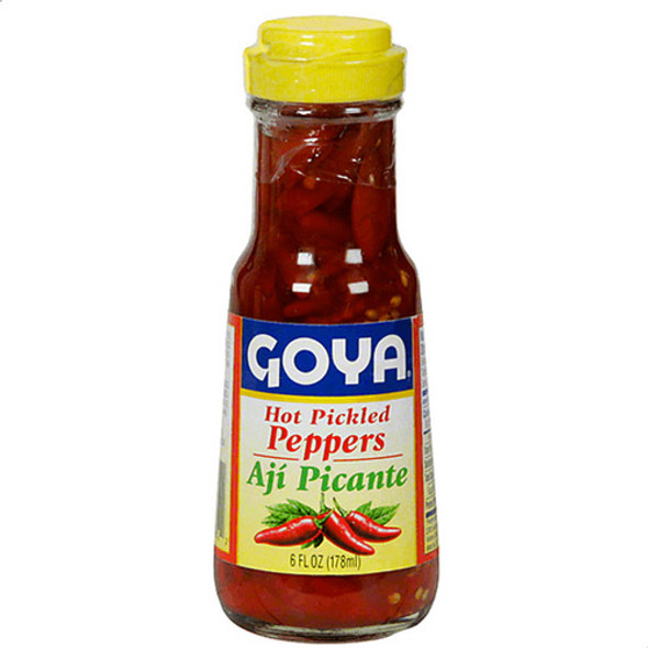 Aji Rojo Picante Goya Condimento - 01mercado 0