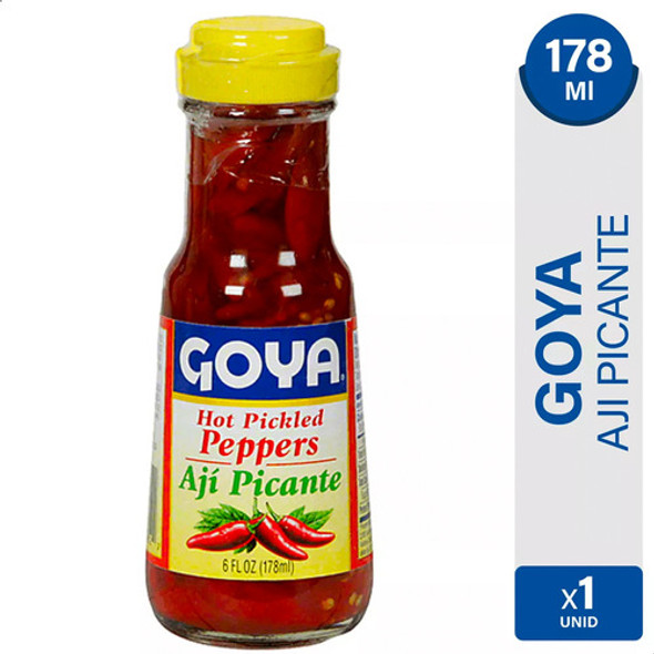 Aji Rojo Picante Goya Condimento - 01mercado 1