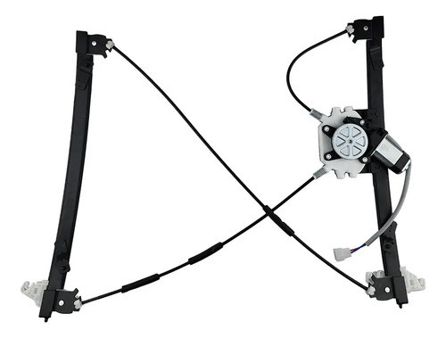 Maquina Levanta Cristal Peugeot 207 2p Derecho C/motor 0