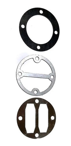 Juntas Compresor 25 100 Litros Lusqtoff Lc40100 1