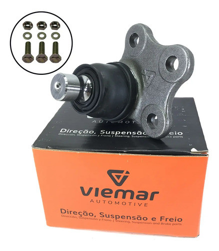 Rotula De Suspension Para Ford Fiesta Max / Ecosport 2003+ 0