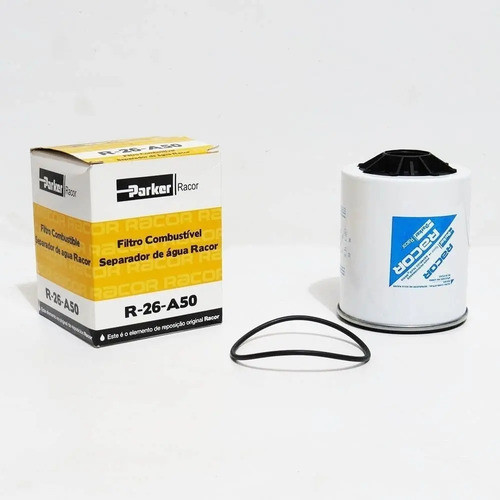 Filtro Combustible Trampa De Agua Racor R26-a50 0