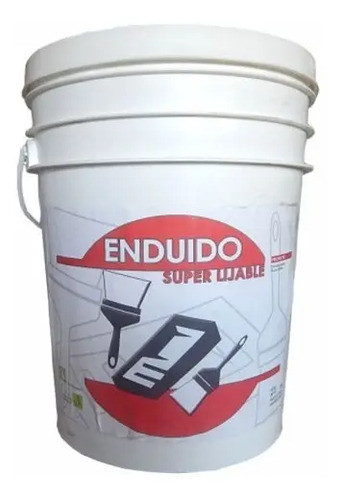 Enduido Interior Exterior X 16 Kg  Calidad Premium 0